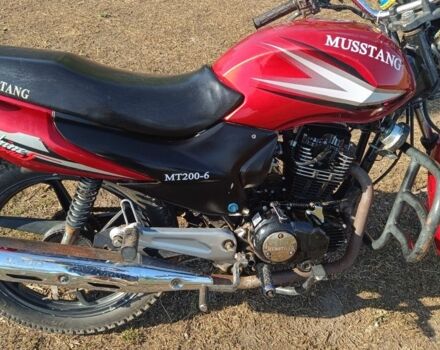 Мустанг Інша, об'ємом двигуна 0.2 л та пробігом 0 тис. км за 546 $, фото 4 на Automoto.ua