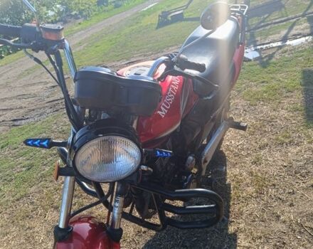 Мустанг Інша, об'ємом двигуна 0.2 л та пробігом 0 тис. км за 546 $, фото 8 на Automoto.ua