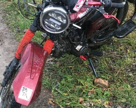 Мустанг Інша, об'ємом двигуна 0.13 л та пробігом 0 тис. км за 474 $, фото 5 на Automoto.ua