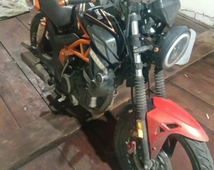 Мустанг Інша, об'ємом двигуна 0.25 л та пробігом 0 тис. км за 402 $, фото 3 на Automoto.ua