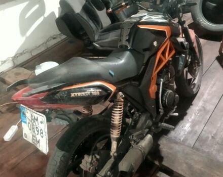 Мустанг Інша, об'ємом двигуна 0.25 л та пробігом 0 тис. км за 402 $, фото 2 на Automoto.ua