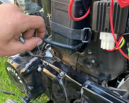 Мустанг Другая, объемом двигателя 0.13 л и пробегом 0 тыс. км за 567 $, фото 2 на Automoto.ua