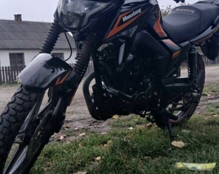 Мустанг Інша, об'ємом двигуна 0.25 л та пробігом 0 тис. км за 1100 $, фото 1 на Automoto.ua