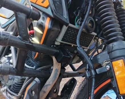 Мустанг Другая, объемом двигателя 0.2 л и пробегом 0 тыс. км за 1000 $, фото 16 на Automoto.ua