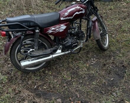 Мустанг Інша, об'ємом двигуна 0.13 л та пробігом 0 тис. км за 615 $, фото 2 на Automoto.ua