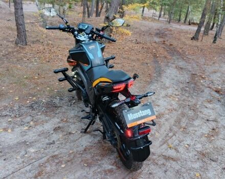 Мустанг Другая, объемом двигателя 0.2 л и пробегом 0 тыс. км за 1000 $, фото 1 на Automoto.ua