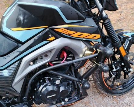 Мустанг Другая, объемом двигателя 0.2 л и пробегом 0 тыс. км за 1000 $, фото 11 на Automoto.ua