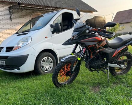 Мустанг Другая, объемом двигателя 0.25 л и пробегом 0 тыс. км за 1350 $, фото 1 на Automoto.ua