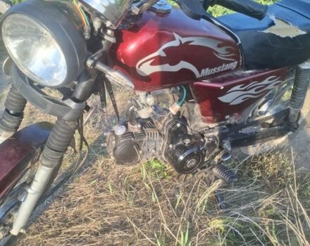 Мустанг Інша, об'ємом двигуна 0.13 л та пробігом 0 тис. км за 215 $, фото 3 на Automoto.ua