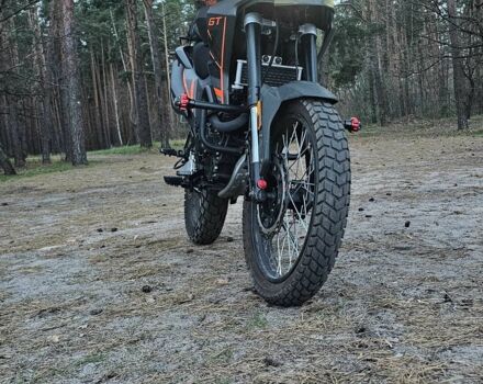 Мустанг Другая, объемом двигателя 0.25 л и пробегом 0 тыс. км за 57500 $, фото 5 на Automoto.ua