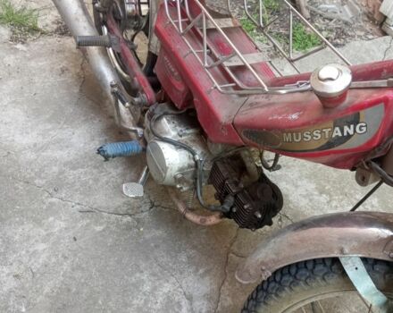 Мустанг Інша, об'ємом двигуна 49 л та пробігом 0 тис. км за 9300 $, фото 2 на Automoto.ua