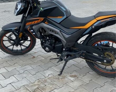 Мустанг Другая, объемом двигателя 0.2 л и пробегом 0 тыс. км за 904 $, фото 8 на Automoto.ua