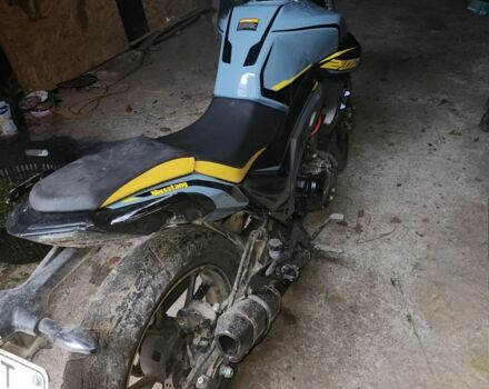 Мустанг Другая, объемом двигателя 0.2 л и пробегом 0 тыс. км за 1100 $, фото 3 на Automoto.ua