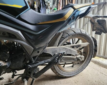 Мустанг Другая, объемом двигателя 0.2 л и пробегом 0 тыс. км за 1100 $, фото 7 на Automoto.ua