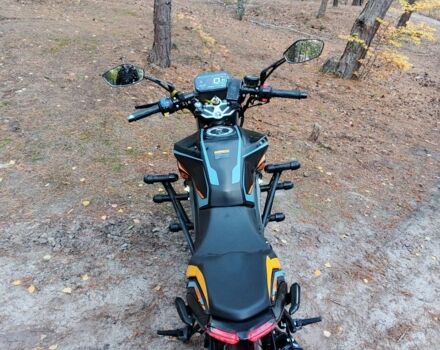 Мустанг Другая, объемом двигателя 0.2 л и пробегом 0 тыс. км за 1000 $, фото 6 на Automoto.ua