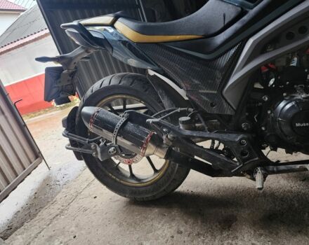 Мустанг Другая, объемом двигателя 0.2 л и пробегом 0 тыс. км за 1100 $, фото 5 на Automoto.ua