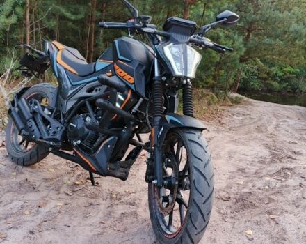 Мустанг Другая, объемом двигателя 0.2 л и пробегом 0 тыс. км за 1000 $, фото 7 на Automoto.ua