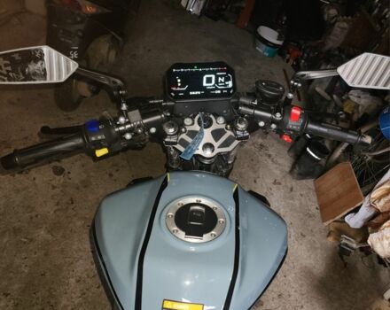 Мустанг Другая, объемом двигателя 0.2 л и пробегом 0 тыс. км за 1100 $, фото 10 на Automoto.ua