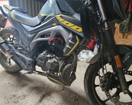 Мустанг Другая, объемом двигателя 0.2 л и пробегом 0 тыс. км за 1100 $, фото 4 на Automoto.ua