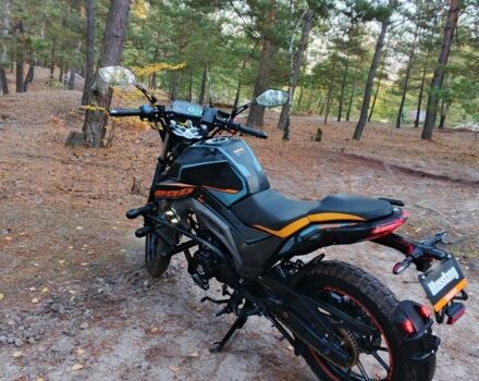 Мустанг Другая, объемом двигателя 0.2 л и пробегом 0 тыс. км за 1000 $, фото 5 на Automoto.ua