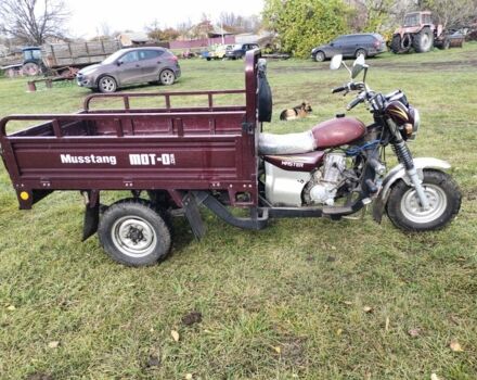 Мустанг Другая 2017 в Ромнах на Automoto.ua Мустанг Другая, объемом двигателя 0.25 л и пробегом 0 тыс. км за 832 $, фото 1 на Automoto.ua