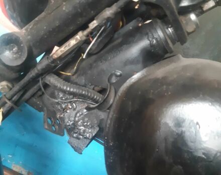 Мустанг Другая 1998 в Харькове на Automoto.ua Мустанг Другая, объемом двигателя 0.25 л и пробегом 0 тыс. км за 480 $, фото 1 на Automoto.ua