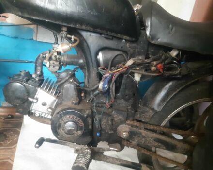 Мустанг Другая 1998 в Харькове на Automoto.ua Мустанг Другая, объемом двигателя 0.25 л и пробегом 0 тыс. км за 480 $, фото 3 на Automoto.ua