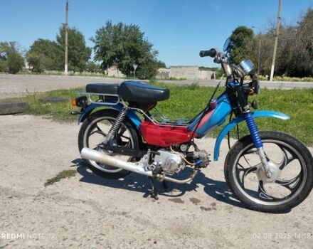 Мустанг Другая, объемом двигателя 100 л и пробегом 0 тыс. км за 253 $, фото 5 на Automoto.ua