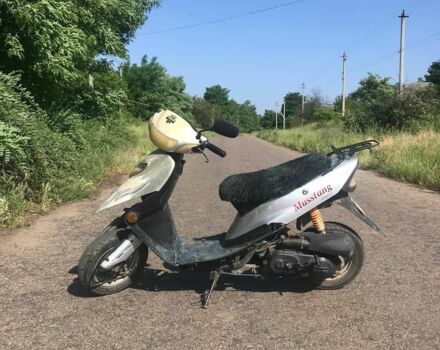 Мустанг Інша, об'ємом двигуна 50 л та пробігом 0 тис. км за 243 $, фото 3 на Automoto.ua