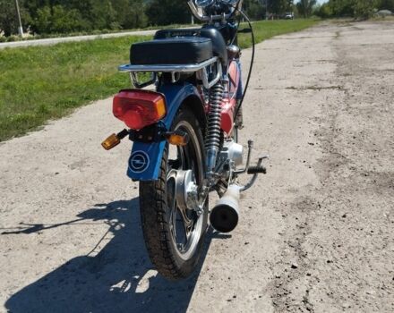 Мустанг Другая, объемом двигателя 100 л и пробегом 0 тыс. км за 253 $, фото 1 на Automoto.ua