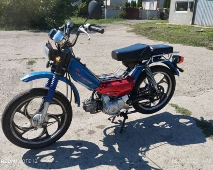 Мустанг Другая, объемом двигателя 100 л и пробегом 0 тыс. км за 253 $, фото 4 на Automoto.ua