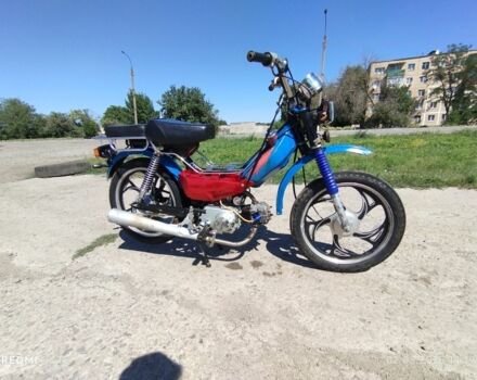 Мустанг Другая, объемом двигателя 100 л и пробегом 0 тыс. км за 253 $, фото 2 на Automoto.ua