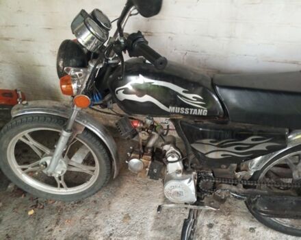 Мустанг Інша, об'ємом двигуна 0.11 л та пробігом 0 тис. км за 387 $, фото 2 на Automoto.ua