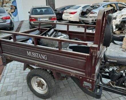 Мустанг Другая 2013 в Одессе на Automoto.ua Мустанг Другая, объемом двигателя 0 л и пробегом 0 тыс. км за 1350 $, фото 2 на Automoto.ua