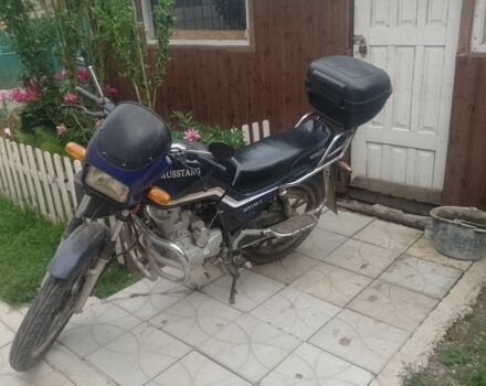 Мустанг Другая, объемом двигателя 0 л и пробегом 0 тыс. км за 600 $, фото 1 на Automoto.ua