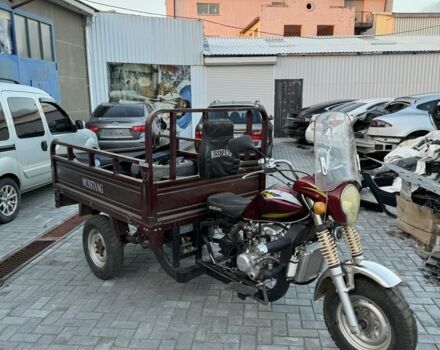 Мустанг Другая 2013 в Одессе на Automoto.ua Мустанг Другая, объемом двигателя 0 л и пробегом 0 тыс. км за 1350 $, фото 1 на Automoto.ua