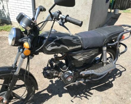Мустанг Інша, об'ємом двигуна 50 л та пробігом 0 тис. км за 359 $, фото 5 на Automoto.ua