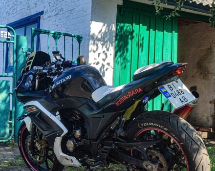 Мустанг Другая, объемом двигателя 0.2 л и пробегом 0 тыс. км за 1000 $, фото 4 на Automoto.ua