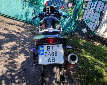 Мустанг Другая, объемом двигателя 0.2 л и пробегом 0 тыс. км за 1000 $, фото 6 на Automoto.ua