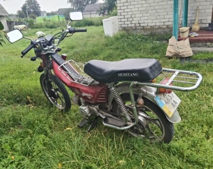 Мустанг Інша, об'ємом двигуна 0.11 л та пробігом 0 тис. км за 361 $, фото 1 на Automoto.ua