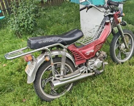 Мустанг Інша, об'ємом двигуна 0.11 л та пробігом 0 тис. км за 361 $, фото 3 на Automoto.ua
