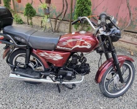 Мустанг Другая, объемом двигателя 0 л и пробегом 0 тыс. км за 436 $, фото 1 на Automoto.ua