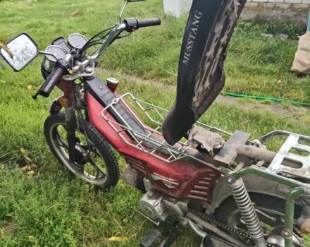 Мустанг Інша, об'ємом двигуна 0.11 л та пробігом 0 тис. км за 361 $, фото 5 на Automoto.ua