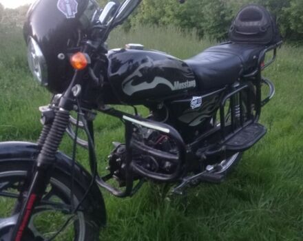 Мустанг Другая, объемом двигателя 0 л и пробегом 0 тыс. км за 485 $, фото 1 на Automoto.ua
