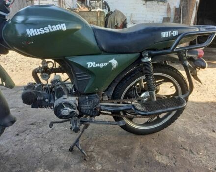 Мустанг Інша, об'ємом двигуна 0.13 л та пробігом 0 тис. км за 22000 $, фото 4 на Automoto.ua
