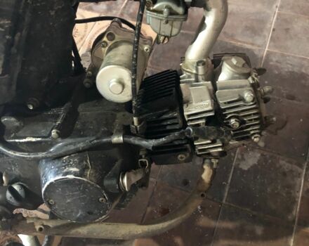 Мустанг Другая, объемом двигателя 0.11 л и пробегом 0 тыс. км за 335 $, фото 1 на Automoto.ua