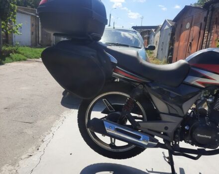 Мустанг Другая, объемом двигателя 0 л и пробегом 0 тыс. км за 1000 $, фото 3 на Automoto.ua