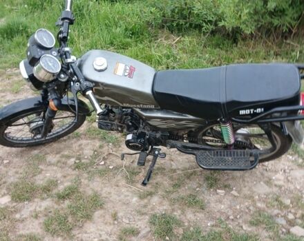 Мустанг Інша, об'ємом двигуна 0.11 л та пробігом 0 тис. км за 315 $, фото 4 на Automoto.ua