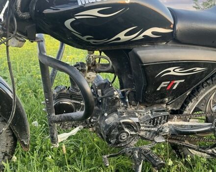 Мустанг Другая, объемом двигателя 0 л и пробегом 0 тыс. км за 533 $, фото 5 на Automoto.ua