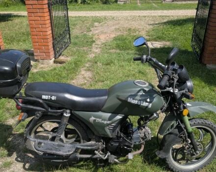 Мустанг Другая, объемом двигателя 0 л и пробегом 0 тыс. км за 364 $, фото 1 на Automoto.ua